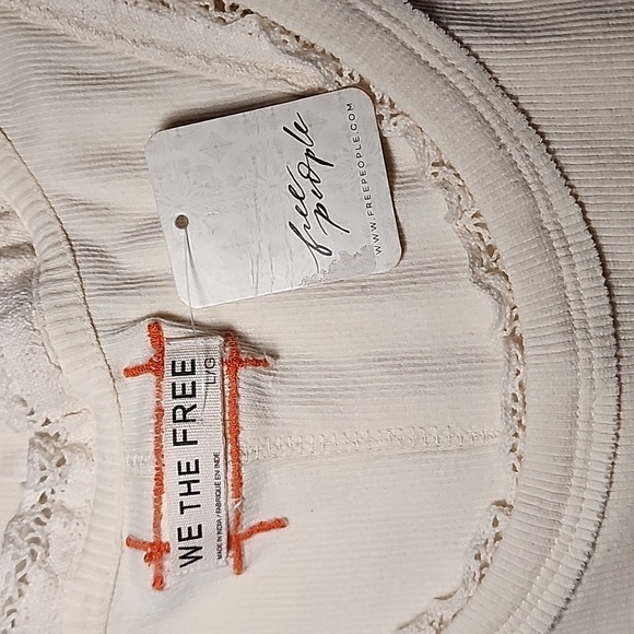 New We The Free Carrot Tank Top, NWT - Picture 14 of 15